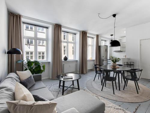 Cozy 2 bedroom apartment in the heart of copenhagen - image 9