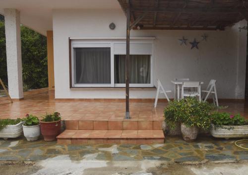 Τhe banana tree beach house in Marathón