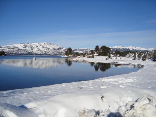 주변 환경, Miralagos Apart & Cabanas in 비야 페우에니아