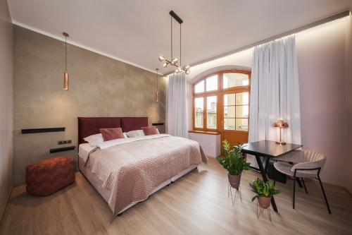 Suite with Balcony