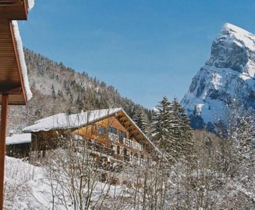 Edelweiss - Hotel - Samoëns