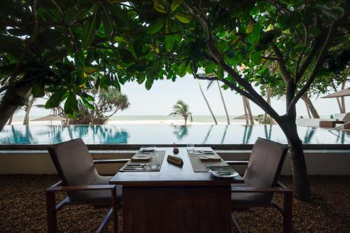 Eten en drinken, Riff Hikkaduwa in Hikkaduwa