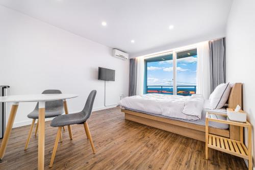 Double Room with Sea View