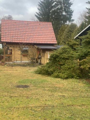 Ferienhaus mit direktem Wasserzugang in Berlin-Köpenick