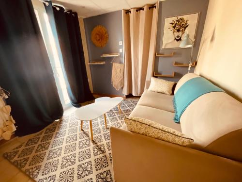 B&B Martigues - Chez So' - Bed and Breakfast Martigues