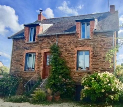 « Beslétoile » au cœur de la nature gîte à louer Brain-sur-Vilaine