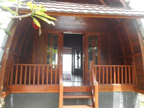 Candra Homestay Besakih