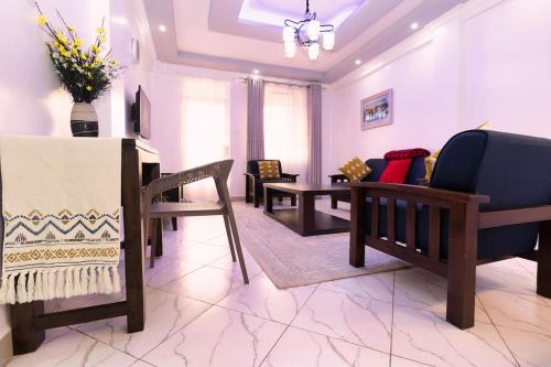 Levi's Place 1044 California Plaza Nanyuki in נניוקי