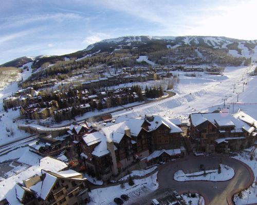 The Crestwood Snowmass Village