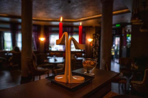 All Seasons Residence Design Hotel - Free parking