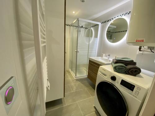 Beautiful duplex with sea view, Grasse (Foto 7)