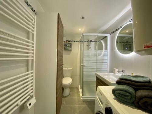 Beautiful duplex with sea view, Grasse (Foto 6)