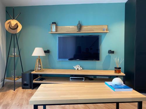 Beautiful duplex with sea view, Grasse (Foto 5)