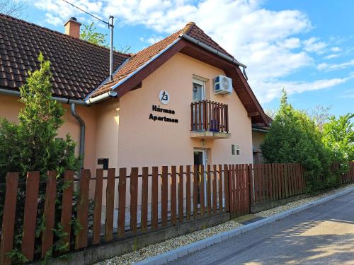 Hármas Apartman - Zsóryfürdő Mezőkövesd