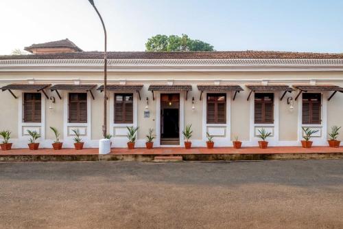 Nyara Fontainhas Panaji - Heritage villa Goa