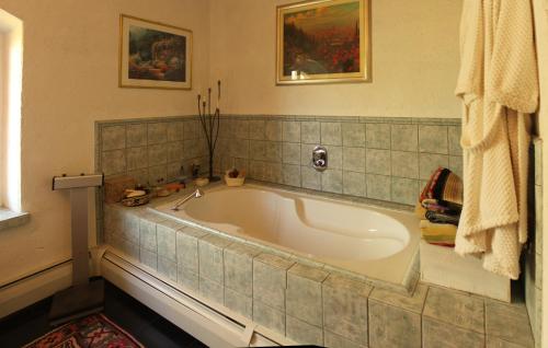 Ванна кімната, Country Residence Turicchi in Руфіна
