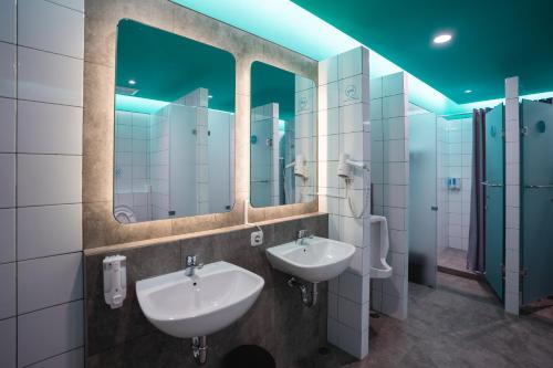 화장실, 보보포드 알룬알룬, 반둥 (Bobopod Alun-Alun, Bandung) in 반둥