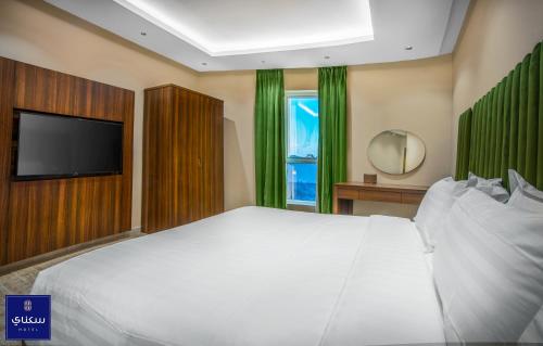 سكناي الياسمين للشقق المخدومة - Suknai Al Yasmin Serviced Apartments, Hail (foto 3)