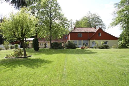 . Gästehaus Heidehof