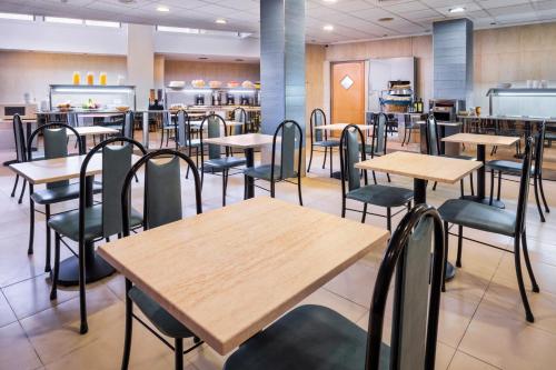 Makanan dan Minuman, Hotel Andalucia in Playa de Poniente