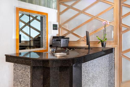 Lobi, Hotel Andalucia in Playa de Poniente