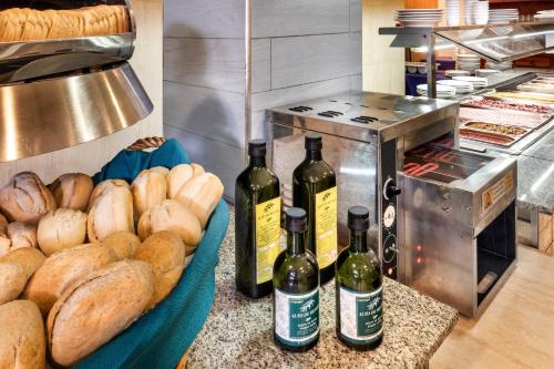 Makanan dan Minuman, Hotel Andalucia in Playa de Poniente