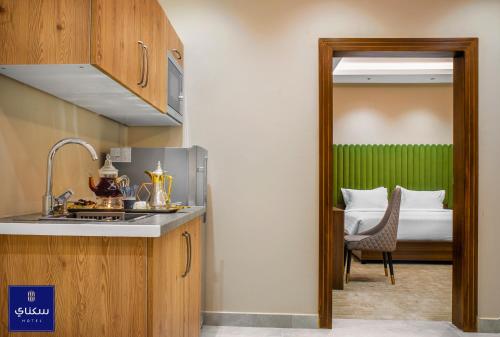 سكناي الياسمين للشقق المخدومة - Suknai Al Yasmin Serviced Apartments, Hail (foto 5)