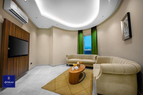 سكناي الياسمين للشقق المخدومة - Suknai Al Yasmin Serviced Apartments, Hail (foto 8)