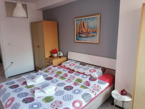 Kokki's Lovely 1bedroom apartment at Old Town, Skopje (fotografie 6)