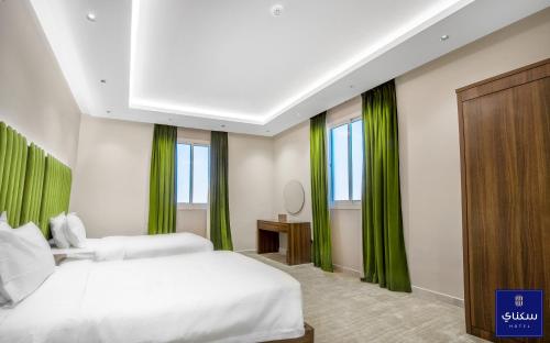 سكناي الياسمين للشقق المخدومة - Suknai Al Yasmin Serviced Apartments, Hail (foto 9)
