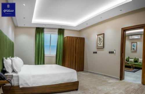 سكناي الياسمين للشقق المخدومة - Suknai Al Yasmin Serviced Apartments, Hail (foto 10)