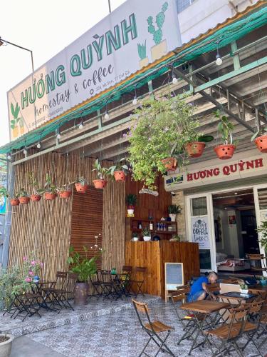 Huong Quynh homestay