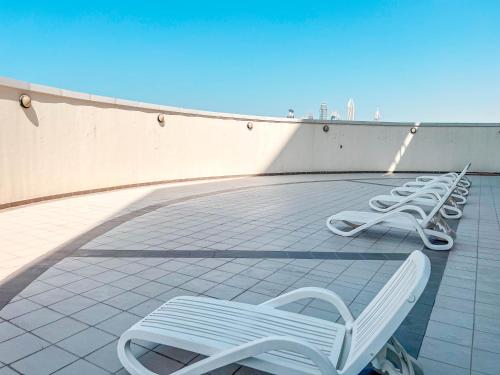 Cosmos Living Luxurious Studio Near Metro, Dubaj (fotografie 5)