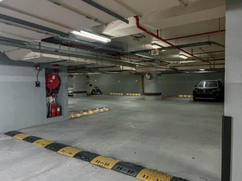 Cosmos Living Luxurious Studio Near Metro, Dubaj (fotografie 4)