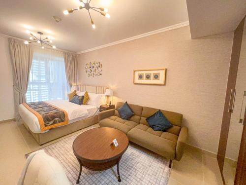 Cosmos Living Luxurious Studio Near Metro, Dubaj (fotografie 10)