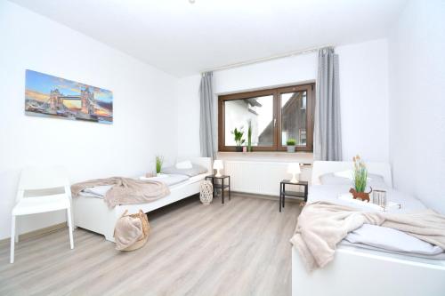 NUE10-FW Apartment in Lauf a.d. Pegnitz in Ruckersdorf