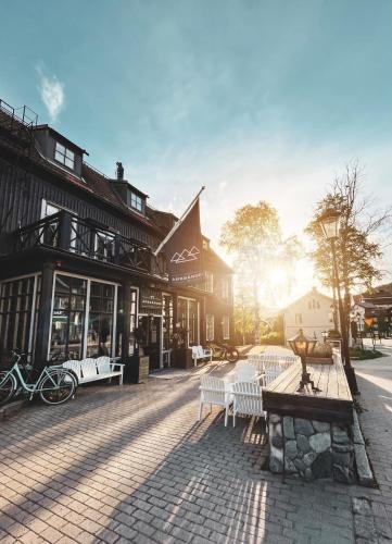 . Hotel Åregården