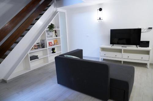 Torretta Flat, Rome