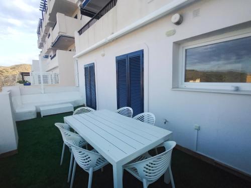 Apartamento burbujas playa