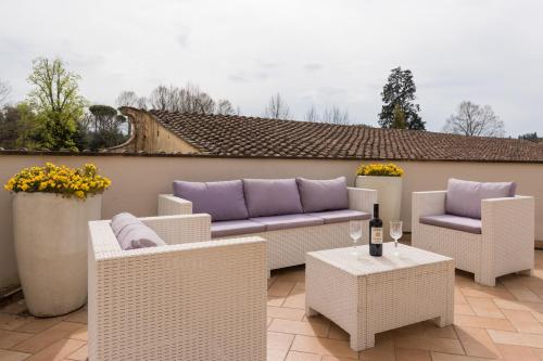 Two-Bedroom Apartment room in Boboli - Flo Apartments