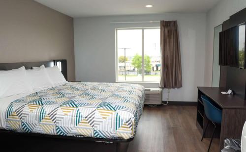 1 king bed