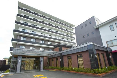 ホテルサンルート福知山（福知山太陽道酒店） Hotel Sunroute ...