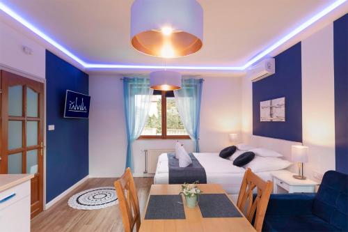 B&B Kecskemét - Pál Villa - Premium Apartments - Kecskemét - Bed and Breakfast Kecskemét