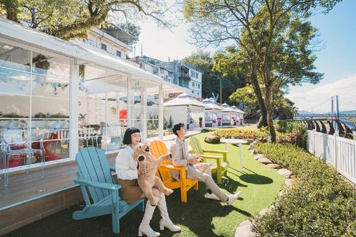 館内設備, インローズ (InnRose) in 大渓区（ダーシー）