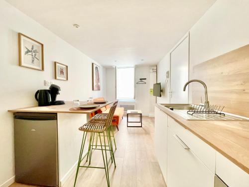 Niort - Hyper-Centre - Appartements en Duplex ou Triplex - Wifi Fibre - NOUVEAU 2
