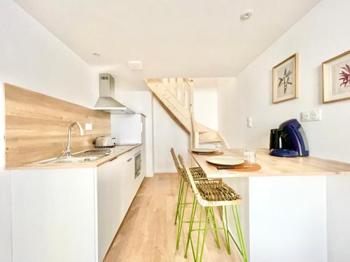 Niort - Hyper-Centre - Appartements en Duplex ou Triplex - Wifi Fibre - NOUVEAU 4