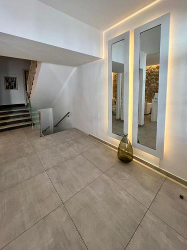 Buitenkant, Matogianni Hotel in Mykonos