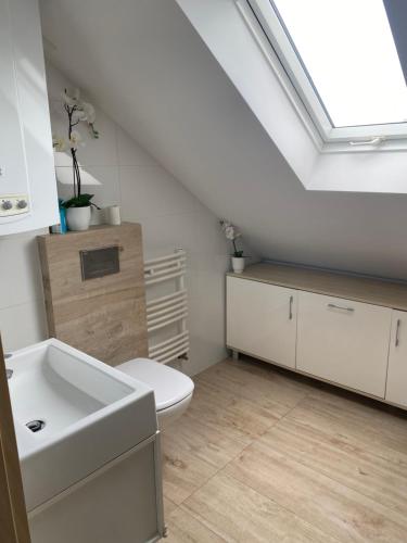 Apartament u Uli in Wyspa Solna