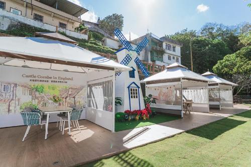 館内設備, インローズ (InnRose) in 大渓区（ダーシー）