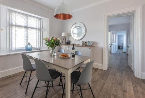 Exterior view, Penda Cottage in Chale